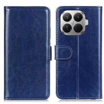 Xiaomi 17T Wallet Hülle mit Ständer - Blau