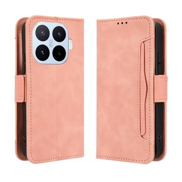 Xiaomi 17T Kartenetui mit Geldbörse - Rosa
