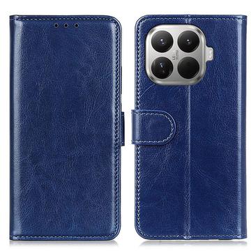 Xiaomi 17T Pro Wallet Hülle mit Ständer - Blau