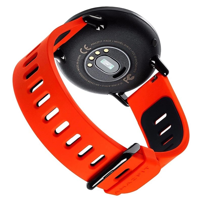 mi amazfit pace smartwatch