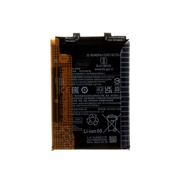Xiaomi Akku BN5E - Redmi Note 11 Pro/5G/Poco X4 Pro 5G