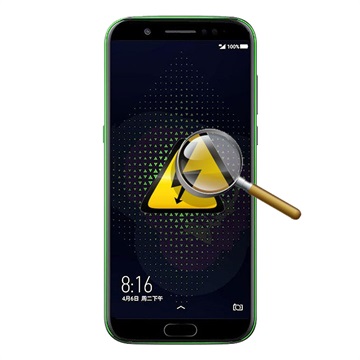 Xiaomi Black Shark Diagnose