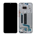 Xiaomi Mi 10 Lite 5G Oberschale & LCD Display 56000500J900