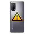 Xiaomi Mi 10T 5G/10T Pro 5G Akkufachdeckel Reparatur