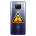 Xiaomi Mi 10T Lite 5G Akkufachdeckel Reparatur - Blau
