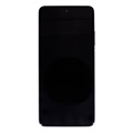 Xiaomi Mi 10T Lite 5G Oberschale & LCD Display 5600030J1700 - Blau