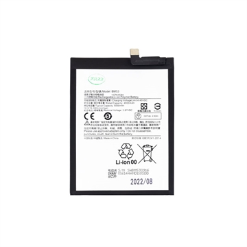 Xiaomi Mi 10T/10T Pro Akku BM53 - 5000mAh