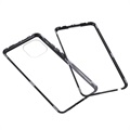 Xiaomi Mi 11 Magnetisches Cover mit Panzerglas