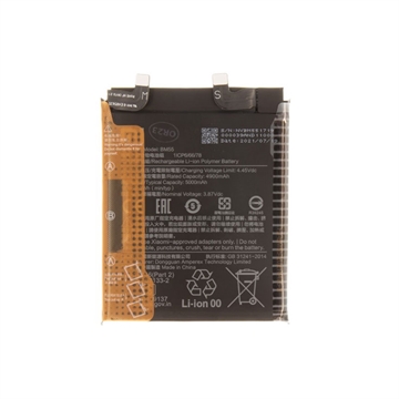 Xiaomi Mi 11 Pro, 11 Ultra Akku BM55 - 5000mAh
