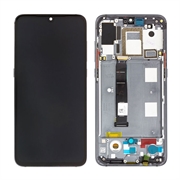 Xiaomi Mi 9 Oberschale & LCD Display - Schwarz