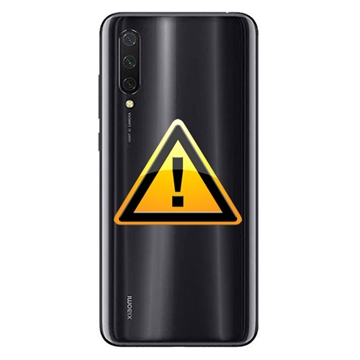 Xiaomi Mi 9 Lite Akkufachdeckel Reparatur