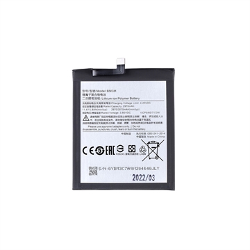 Xiaomi Mi 9 SE Akku BM3M - 3070mAh