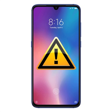 Xiaomi Mi 9 Akku Reparatur