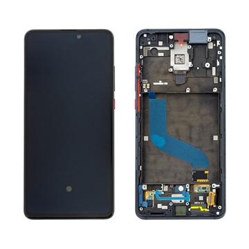 Xiaomi Mi 9T Oberschale & LCD Display - Schwarz