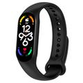 Xiaomi Mi Band 5/6/7 Matte Silikonband