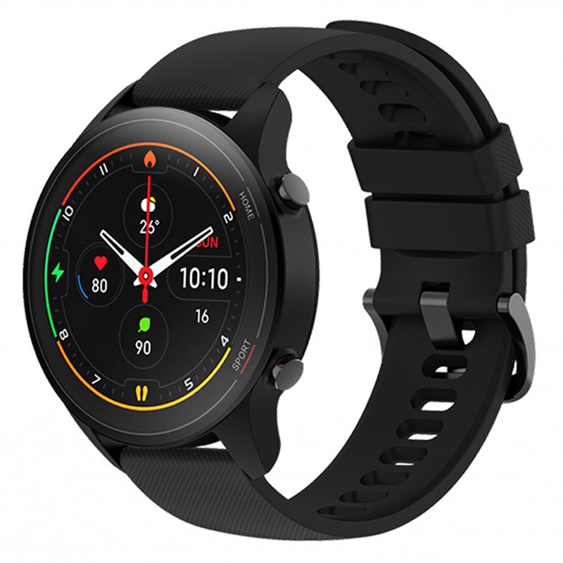 Xiaomi Mi Watch - GPS, Pulsmessung