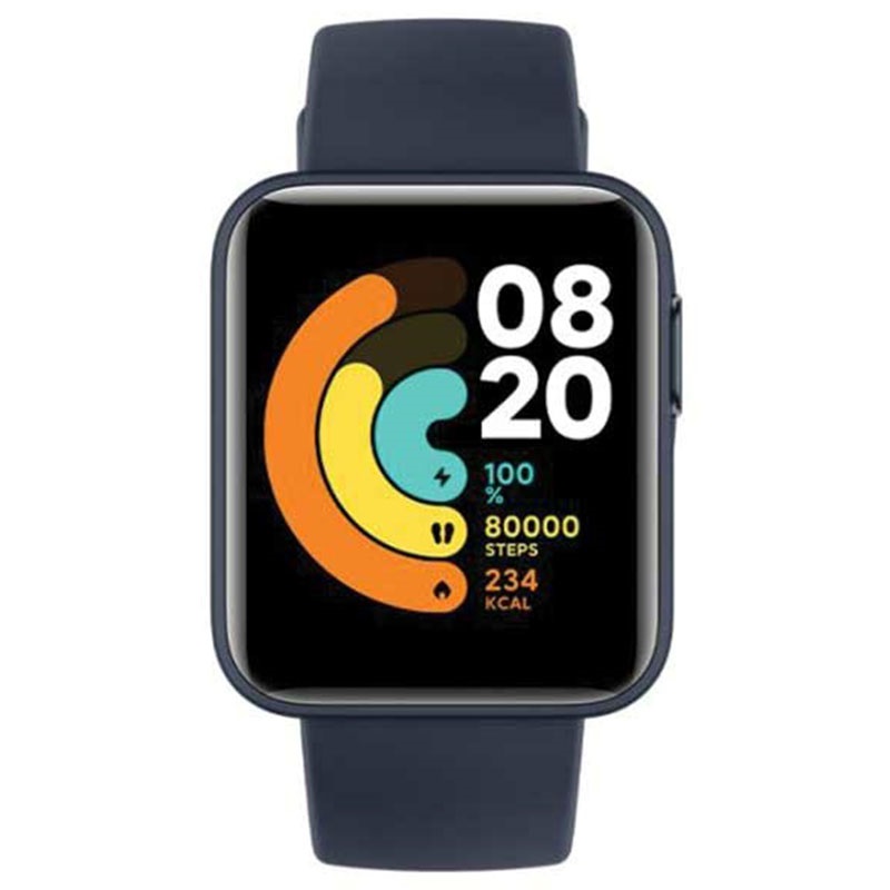 Xiaomi Mi Watch Lite - GPS, Pulsmessung