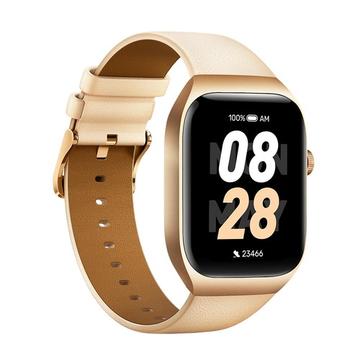 Xiaomi Mibro Watch T2 AMOLED GPS Smartwatch - Hellgold