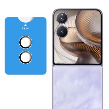 Xiaomi Mix Flip 2 Imak HD Kameraobjektiv Panzerglas - 9H - 2 Stk.
