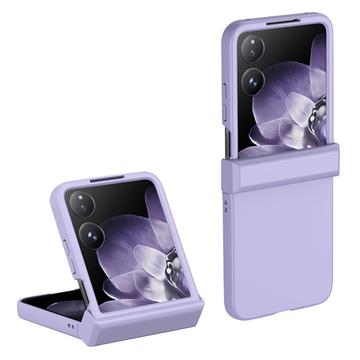 Xiaomi Mix Flip 2 Gummierte Kunststoff Hülle
