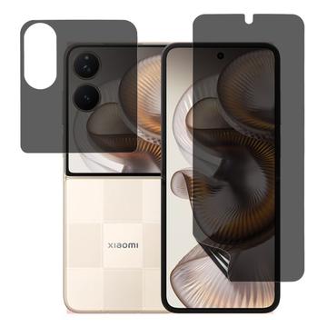 Xiaomi Mix Flip 2 Displayschutzfolie - Privat