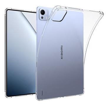 Xiaomi Pad 7 Ultra Stoßfeste TPU Hülle - Durchsichtig