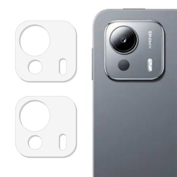 Xiaomi Pad 7S Pro 12.5 Kameraobjektiv Panzerglas Schutz - 2 Stk.