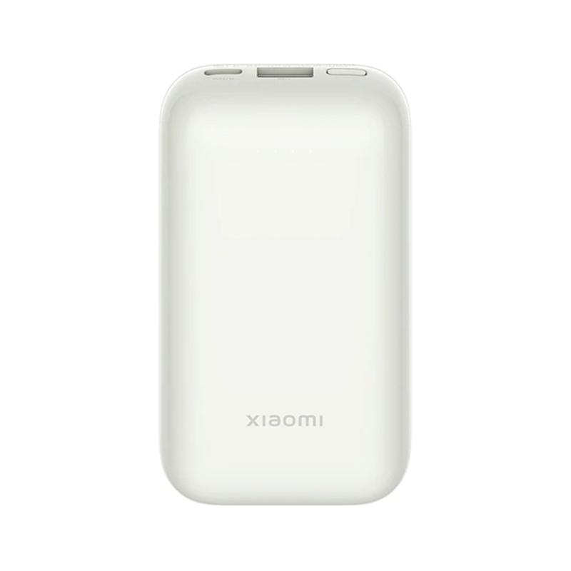 Xiaomi Pocket Edition Pro 33W Power Bank - 10000mAh - Elfenbein