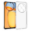 Xiaomi Poco C75/Redmi 14C/14R Stoßfeste TPU Hülle - Durchsichtig
