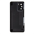 Xiaomi Poco F3 Akkufachdeckel - Schwarz