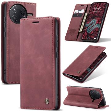 Xiaomi Poco F7 Ultra/F7 Pro Caseme 013 Serie Schutzhülle mit Geldbörse