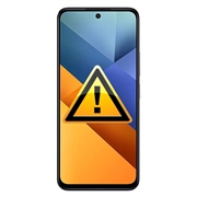 Xiaomi Poco M6 4G Akku Reparatur