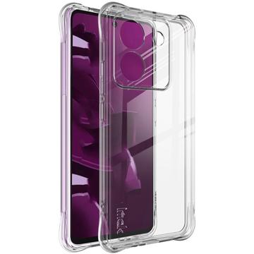 Xiaomi Poco M7 Pro 5G Imak Drop-Proof TPU Hülle - Durchsichtig