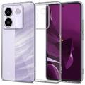 Xiaomi Poco M7 Pro 5G Tech-Protect FlexAir TPU Hülle - Durchsichtig