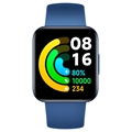 Xiaomi Poco Watch - GPS, Pulsmessung, SpO2 - Blau