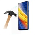 Xiaomi Poco X3 Pro Panzerglas - 9H, 0.3mm - Durchsichtig