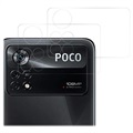 Xiaomi Poco X4 Pro 5G Kameraobjektivschutz - 2 Stk.