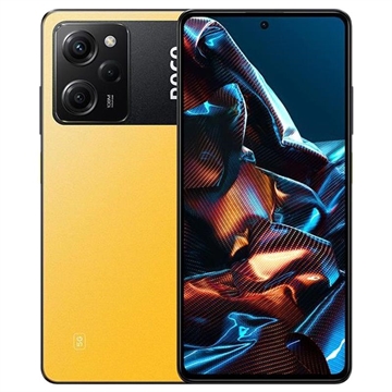 Xiaomi Poco X5 Pro 5G - 128GB - Gelb