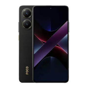 Xiaomi Poco X7 Pro - 256GB - Schwarz/Gelb