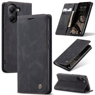 Xiaomi Poco X7 Pro Caseme 013 Serie Schutzhülle mit Geldbörse