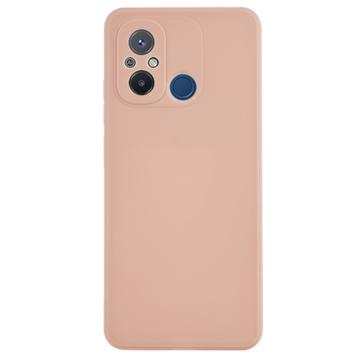 Xiaomi Redmi 12C Anti-Fingerabdrücke Matte TPU Hülle