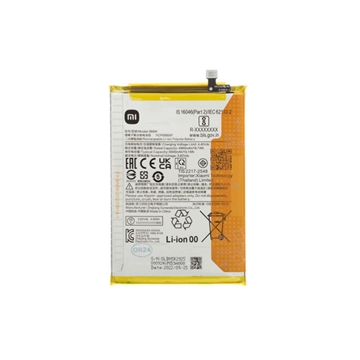 Xiaomi Redmi 12C Akku BN5K - 5000mAh