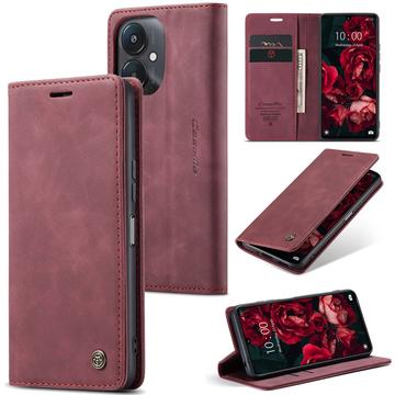 Xiaomi Redmi 13C 5G/Poco C65 Caseme 013 Serie Schutzhülle mit Geldbörse