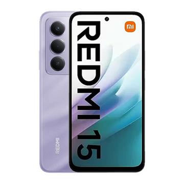 Xiaomi Redmi 15 4G - 256GB - Sandy Lila