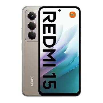 Xiaomi Redmi 15 4G - 256GB - Titan Grau