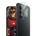 Xiaomi Redmi 15/15 4G Imak 2-in-1 HD Kameraobjektiv Panzerglas - 9H