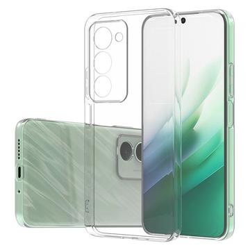 Xiaomi Redmi 15 Anti-Rutsch TPU Hülle - Durchsichtig