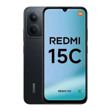 Xiaomi Redmi 15C 4G - 128GB - Mitternachtsschwarz