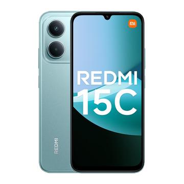 Xiaomi Redmi 15C 4G - 128GB - Mintgrün