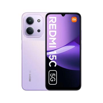 Xiaomi Redmi 15C 5G - 256GB - Lila
